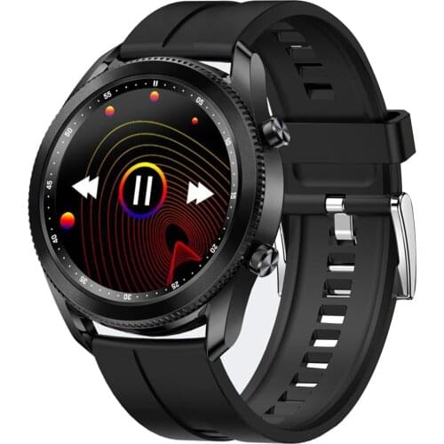 TK88 Smart Watch Men Bluetooth Call Heart Rate Blood Pressure Sports Watch Sleep Monitoring Recording Message Push Smartwatches