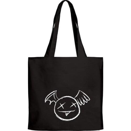 Dream 25 million merch Tote Bag Unisex Travel shoulder bag Women Reusable Foldable Shopping Hand bags Collage Book Bag