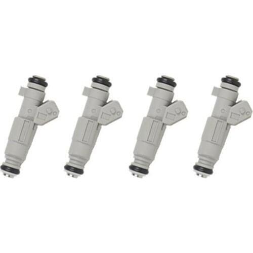 4Pcs/Lot Fuel Injector Nozzle For Citroen Xantia For peugeot 306/4.6 2.0L 1995-2003 0280155809 31035 FI1121 96283864