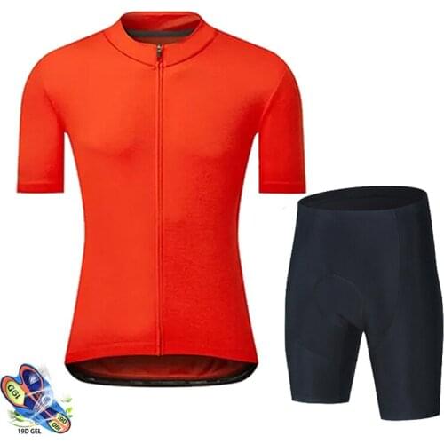 2021 Woman Cycling Sets Bike Uniform Summer Cycling Jersey Set Road Bicycle Jerseys MTB Bicycle Wear Breathable Cycling Clothing