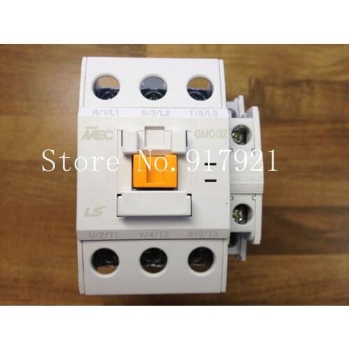South Koreas original MEC GMC-9 GMC-12 GMC-18 GMC-22 GMC-32 GMC-40 GMC-50 GMC-65 GMC-75 GMC-85 power 220V AC contactor-5PCS