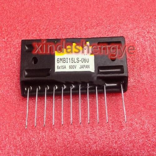 1pcs 6MBI15LS-060