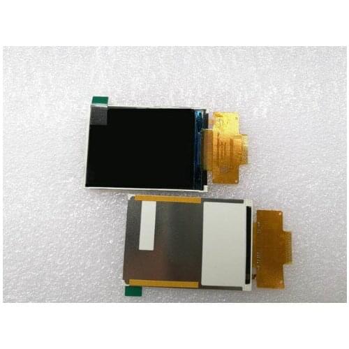 2.4 inch SPI serial touch LCD 18 pin 240X320 TFT color screen ILI9341 4IO port can be driven