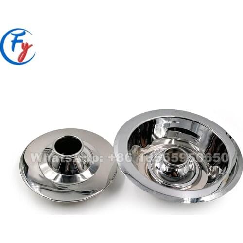 304 Stainless Steel Clean Room Exposed Air Shower Nozzle, Factory Assembly Line Air Shower Transfer Window Nozzle, Cooling