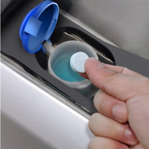 6pcs Car Windshield Nursing Cleaner For Saturn Astra Aura Ion Outlook Vue For Hummer H1 H2 H3 H3T H5 H6