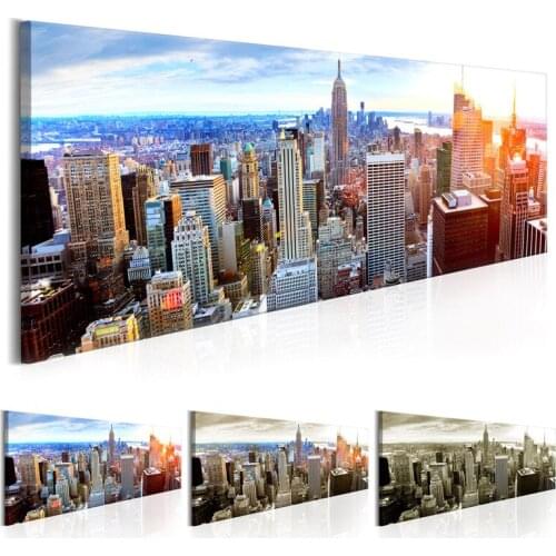 Newyork City Building diamond embroidery full square round drill 5d diy diamond painting mosaic puzzle home decor wall art