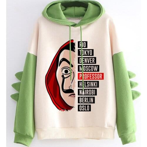 DAYUHU Women's Sweatshirts