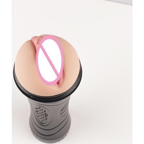 Gay Tool Automatic Masturbation 18 For Men 18 Toy Vaginette Automatic Vagina Masturbation Industrial Vagina Rubber Pussy Toys