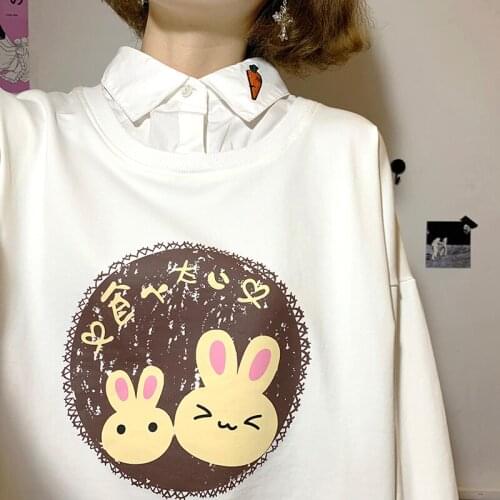 KANPAN Women's Sweatshirts With Print