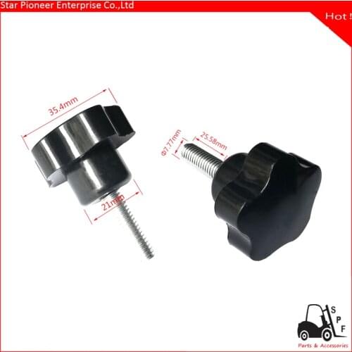 Forklift Water tank cover screw and bolts Radiator cover plate bolts for HELI 1-3 tons Part # A22A6-42511