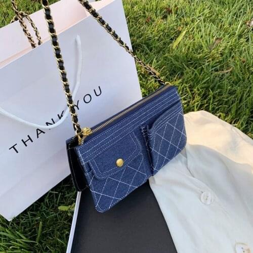 Small Women Purse New Bags For Women 2020 Fashion Purses And Handbags Luxury Designer Shoulder Bag High Quality Crossbody Bag