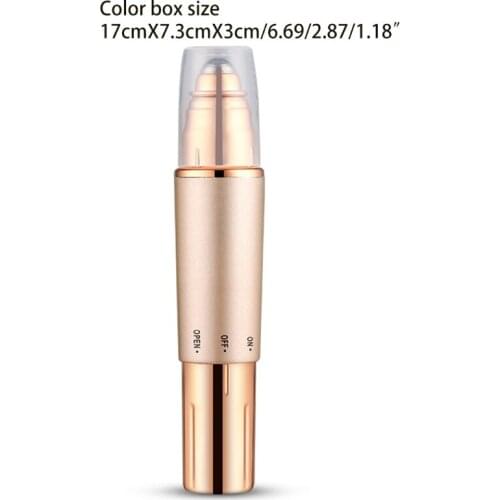 Microcurrent Eye Massager Wand for Dark Circles, Puffiness and Eye Fatigue, Anti-wrinkle ,Great Performance