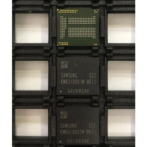 Xinyuan 100% new original KMR310001M-B611 BGA Memory chip KMR310001M
