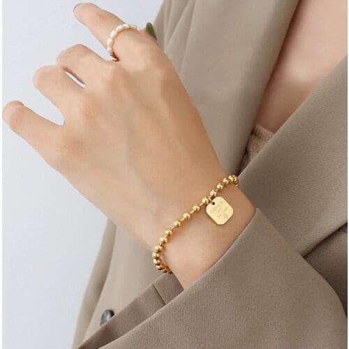 Myfresty Bead Bracelets