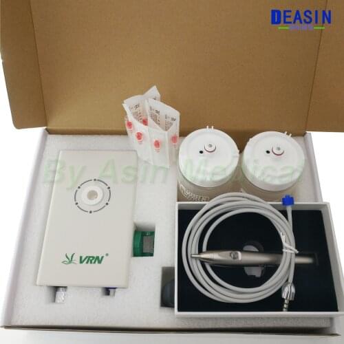 New arrival Dental root canal irrigator Flusher Root canal washing machine With rinse head