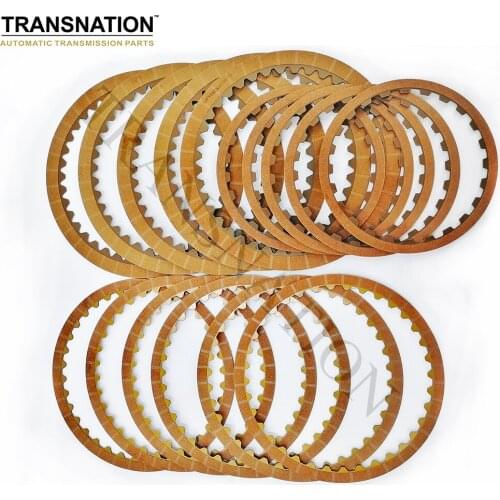 TR690 Auto Transmission Parts Clutch Plates Friction Kit Transnation B135880C