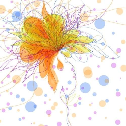 Transparent opaque PVC frosted windows bathroom with plastic glass film plant flowers home decoration beautification mural