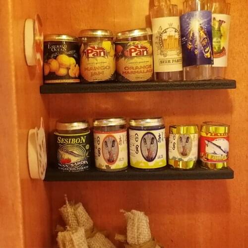 DIY Old Japanese General Store Dollhouse Dollhouse Kids Toys