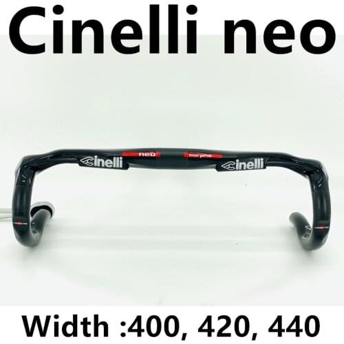Cinelli neo morphe full carbon fiber road Bike handlebar bicycle handlebar bend the road car + bike points are supported Matt