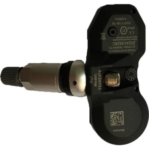 Tire Pressure Monitoring System (TPMS) Sensor For Audi A4 A6 A8 Q7 R8 433MHZ 7PP907275F