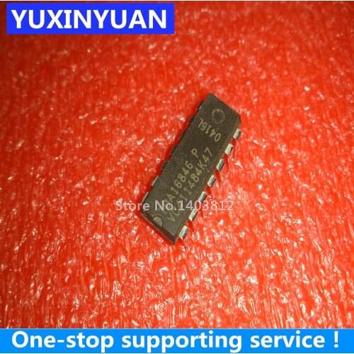 TDA16846-2P TDA16846 10pcs/lot