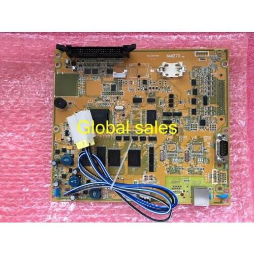 Techmation MMI270m82-1 Display card tested ok with warranty and good quality