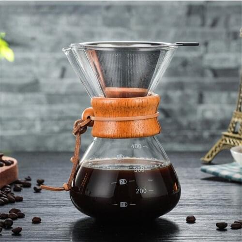 TIDYLADDY Coffee Pots