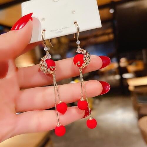 Yuedane Earrings For Children