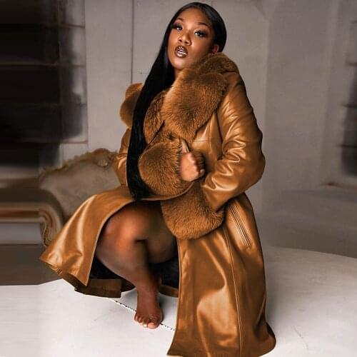 ZJFZML ZZ Women's Leather Jackets