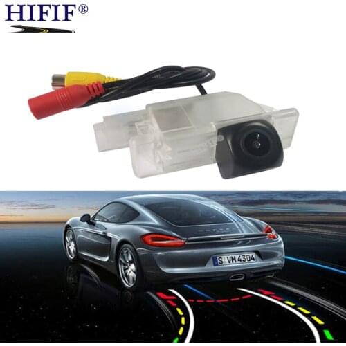 170 Degree HD Backup Reverse Rear View Camera For Peugeot 508 408 308 (T9) 301 2008 3008 Car Parking Monitor Night Vision