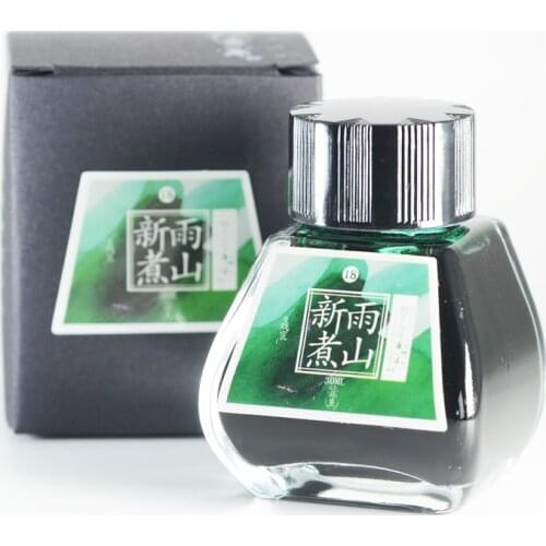 30ml /bottle Sheen Color Ink Gradual Change Ink Pen Writing Brush Dip Pen Fountain Pen Ink