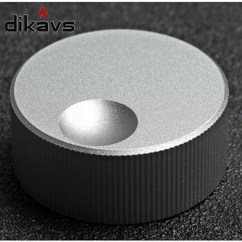32x13mm Audio Multimedia Speakers Aluminum Knobs Guitar Knob Volume Adjustment