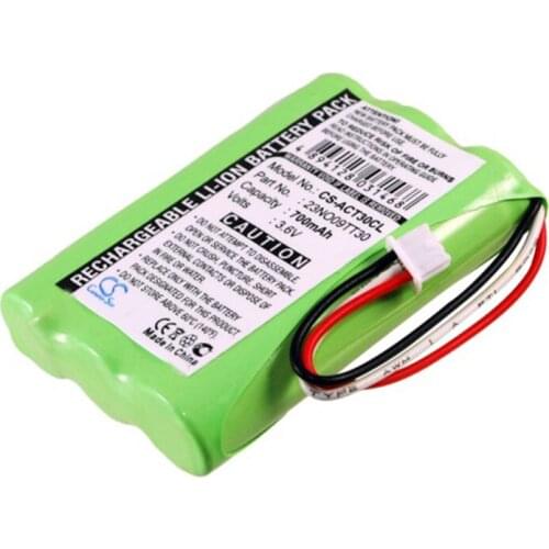 Cameron Sino 700mah battery for AGFEO DECT 30 C45 AUERSWALD Comfort DECT 800 ELMEG DECT 300 TIPTEL 500 DECT KIRK T-PLUS2
