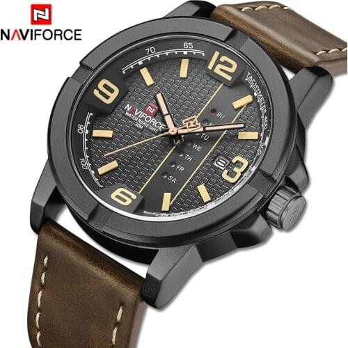 Men‘s Watch Men New Top Luxury Brand Watches Men’s Big Dial Sport Wristwatch Waterproof Quartz Male Clock Relogio Masculino