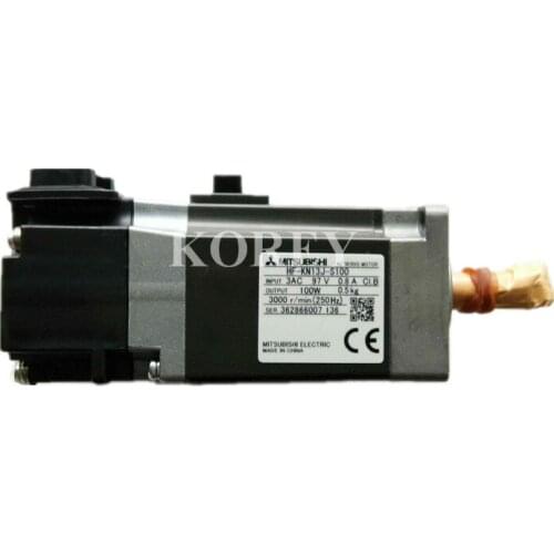 For Mitsubishi Servo Motor HF-KN13J-S100