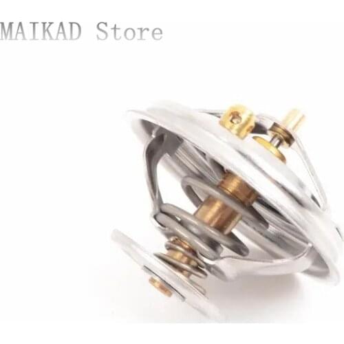 Coolant Thermostat for Porsche Cayenne 955 Audi Q7 VW Touareg Volkswagen Touareg 95510611300