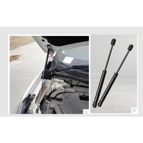 For RENAULT KOLEOS 2008-2015 two sides Auto Bonnet Hood Gas Struts Shock Struts Lift Supports