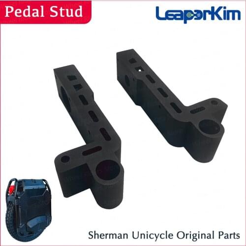 Leaperkim Veteran Sherman 1 cm Higher New pedal arms motor Stud arms Leaperkim Sherman off-road EUC spare parts