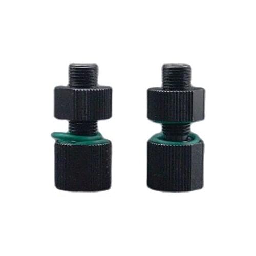 M8 sealed cabin threaded hollow screw waterproof bolt ROV water adhesion plug-in replacement