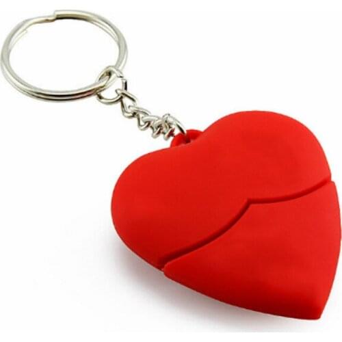 Sweetheart lover gift cute usb flash drive game funny cartoon creative usb flash ValentinesDay/birthday drive stick pen drive8g