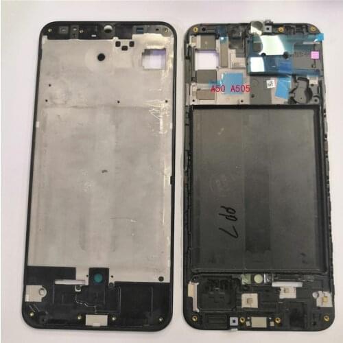 New Front panel Bezel Frame Faceplate Housing Replacement for Samsung Galaxy A50 A70 A505 A705 M10 M105