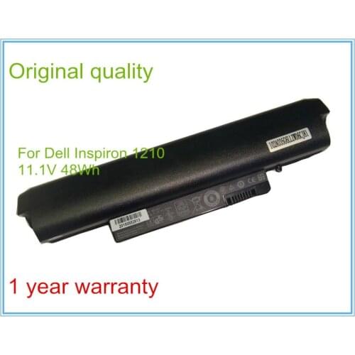 Original 48Wh Laptop Battery C647H F707H F802H F805H for 1210 Mini 12 MINI12