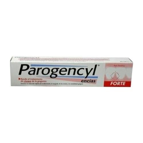 PAROGENCYL FORTE PASTA DENTAL 75 ML