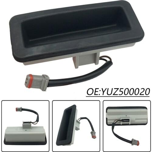 Apertura para maletero de coche YUZ500020 compatible con el interruptor Land Rover Range Rover 2005-2013 interruptores y relés