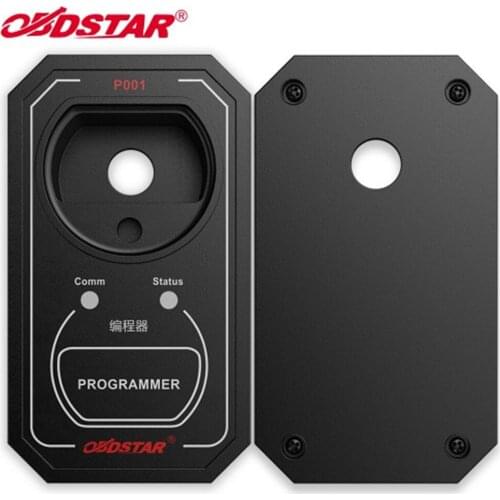 OBDSTAR P001 Programmer RFID & Renew Key & EEPROM Adapter Functions 3 in 1 Get Free Toy-ota Simulated Smart Key