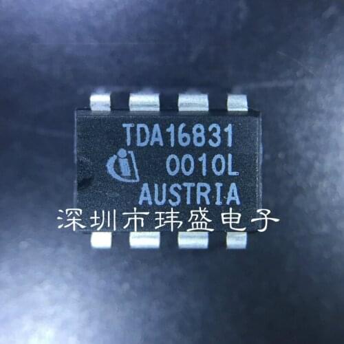 10pcs TDA16831 TDA16831