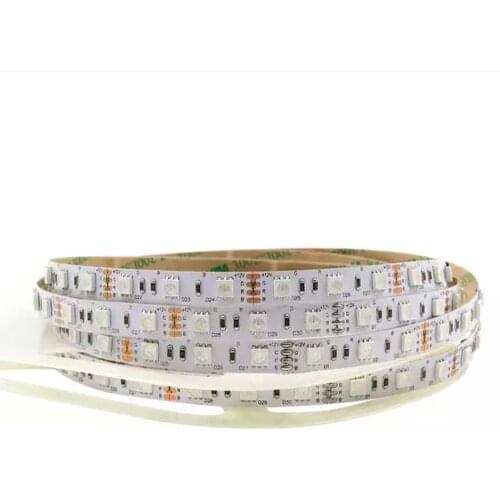 5M 600leds 5050 Led Strip DC12V RGB Flexible Tape 120leds/m Led Ribbon Led Strip Light RGB