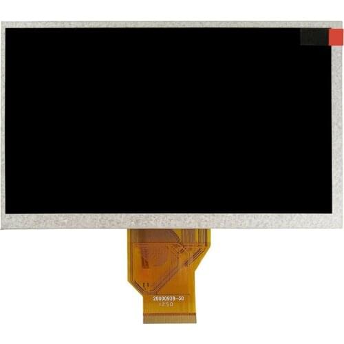 7 inch AT070TN90 800x480 Screen Panel 50 Pin TFT LCD Display Monitor for Car Navigation Portable DVD Player