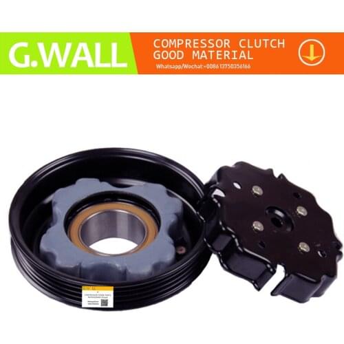 FOR New AC Compressor Clutch For Audi A6 1.9T AUDI AC CLUTCH ASSY OEM 4B0260805M