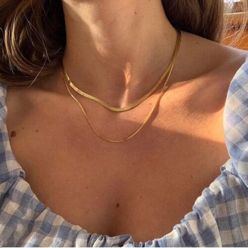 Doyours Gold Chokers